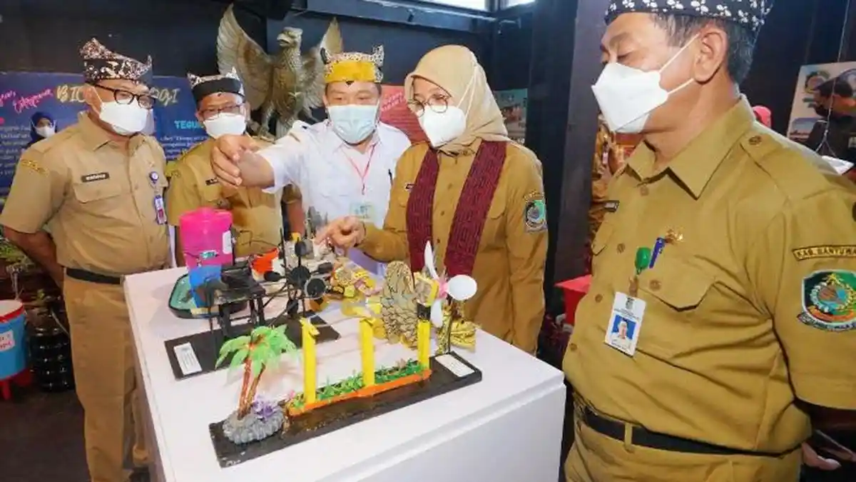 Bareng Prof Yohanes Surya, Banyuwangi Targetkan Cetak Puluhan Pelajar Juara Matematika