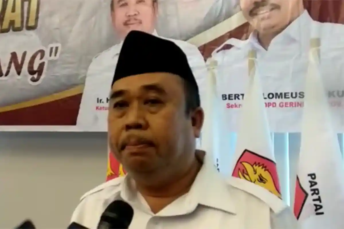 Badan Pemenangan Prabowo-Sandi Komit Serahkan LPSDK Tepat Waktu