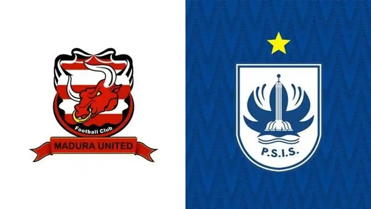 Link Live Streaming Madura United vs PSIS Semarang, Nonton Siaran Langsung Gratis Disini