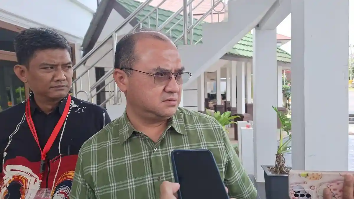 Soal Laporannya pada Batara Harahap, Erzaldi Sudah Serahkan Barang Bukti dan Diperiksa
