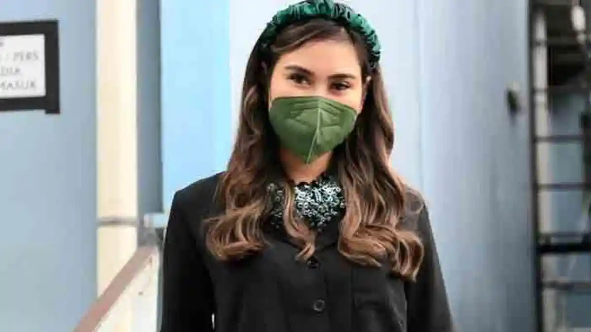 Syahnaz Sadiqah Takut, Ogah Terima Tamu Selama Pandemi Covid-19 Demi Lindungi Anak Kembarnya