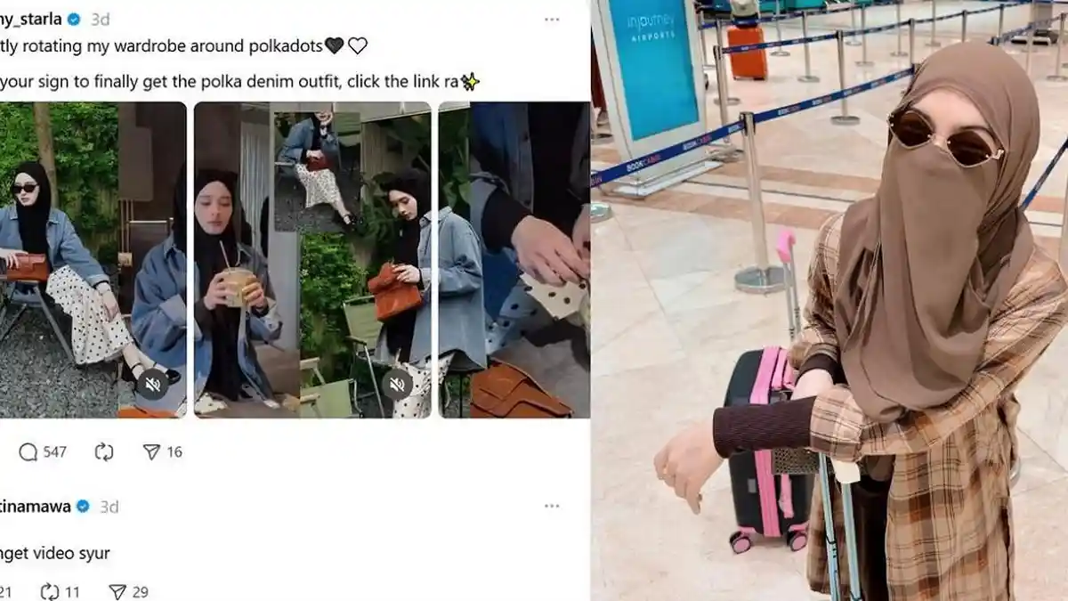 Wardatina Mawa Berani Tulis Komentar Pedas di Status Threads Inara Rusli: Ku Ungkit Sampai Akhirat
