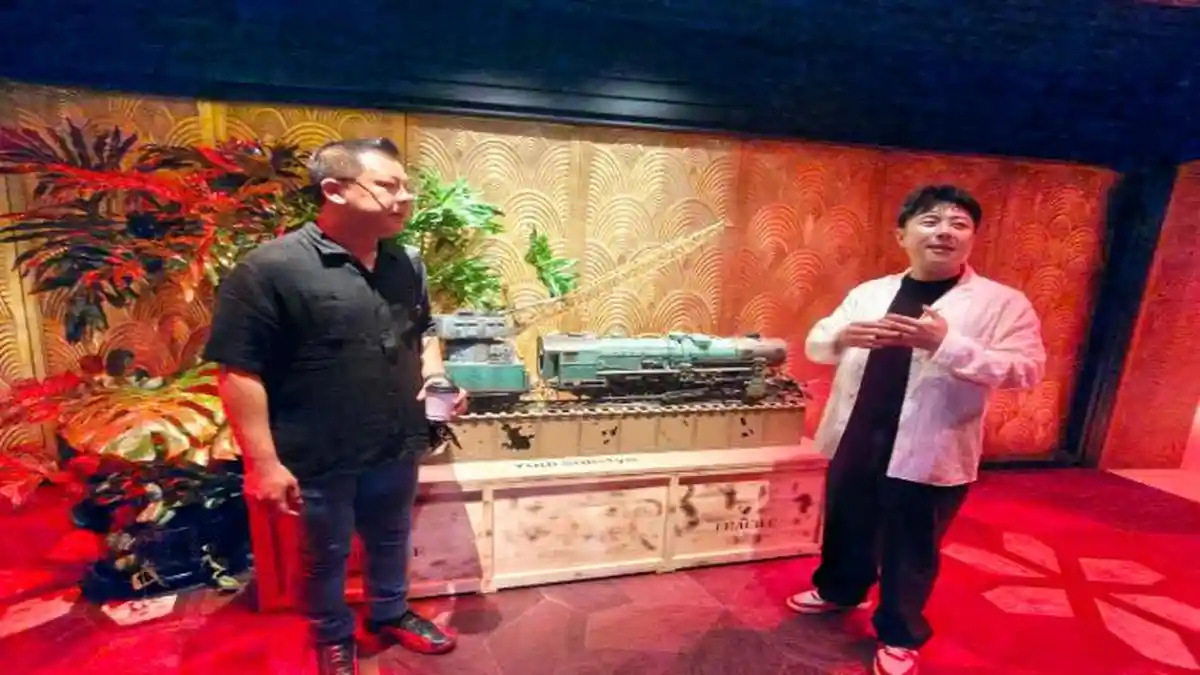 WARI’ Art/Interior 2026, Saat Karya Seni dan Desain Interior Berpadu ...