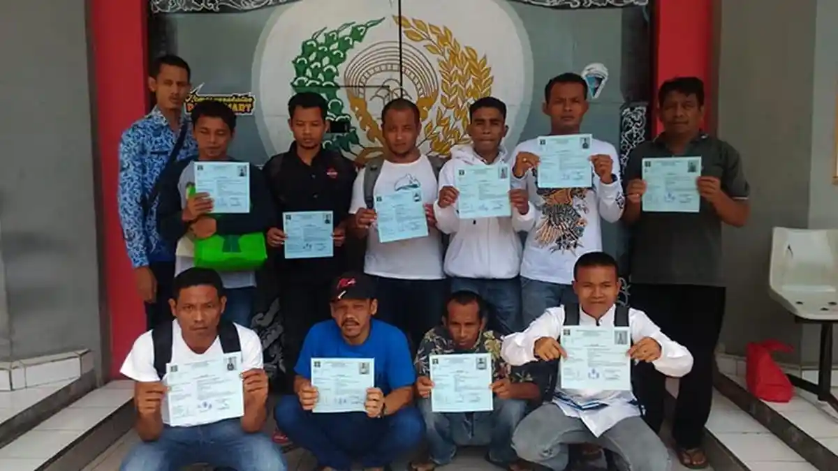11 Penghuni Lapas Tabanan Bebas Bersyarat, Esron Bahagia Bisa Rayakan Hari Natal