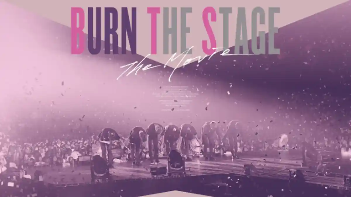 Belum Satu Jam Pemesanan Tiket Film BTS , Burn The Stage Dibuka, Server CGV Alami Down
