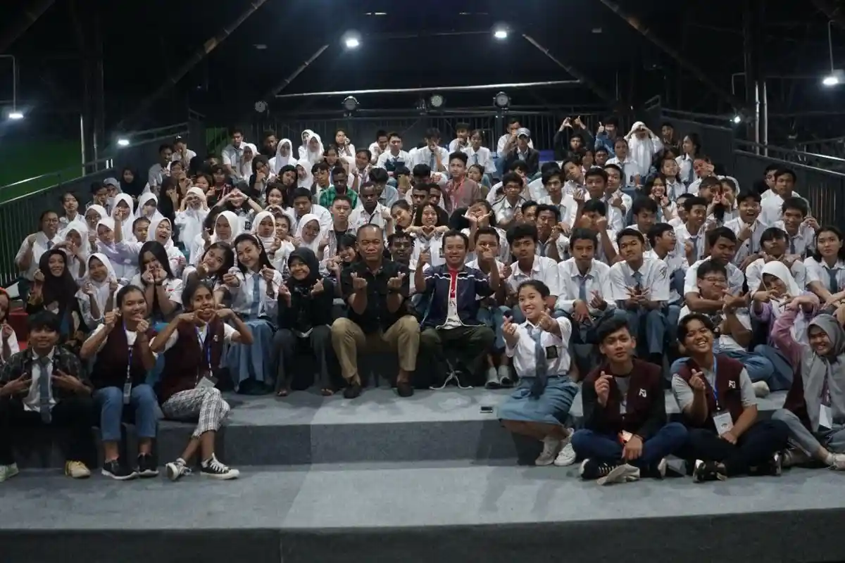 Menjaga Nyala Semangat Pelajar SMA SPI Kota Batu