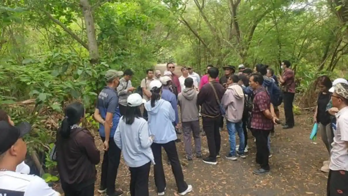 Dokumen Perizinan Tidak Lengkap, Pabrik Beton di Suwung Ditutup Sementara