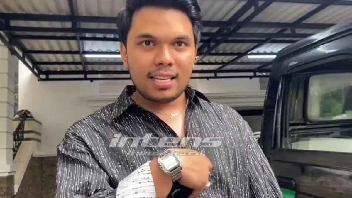 Thariq Halilintar Dapat Kado Ulang Tahun Spesial dari Aaliyah Massaid: Buset Mahal Banget