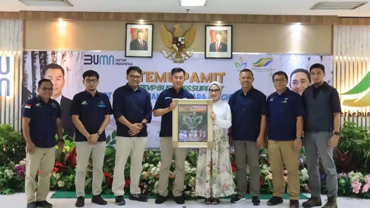 PTPN I Regional 7 Perkuat Posisi sebagai Backbone Supporting Co - TEMU-PAMIT-Region-Head-PTPN-I-Regional-7-Tuhu123.jpg
