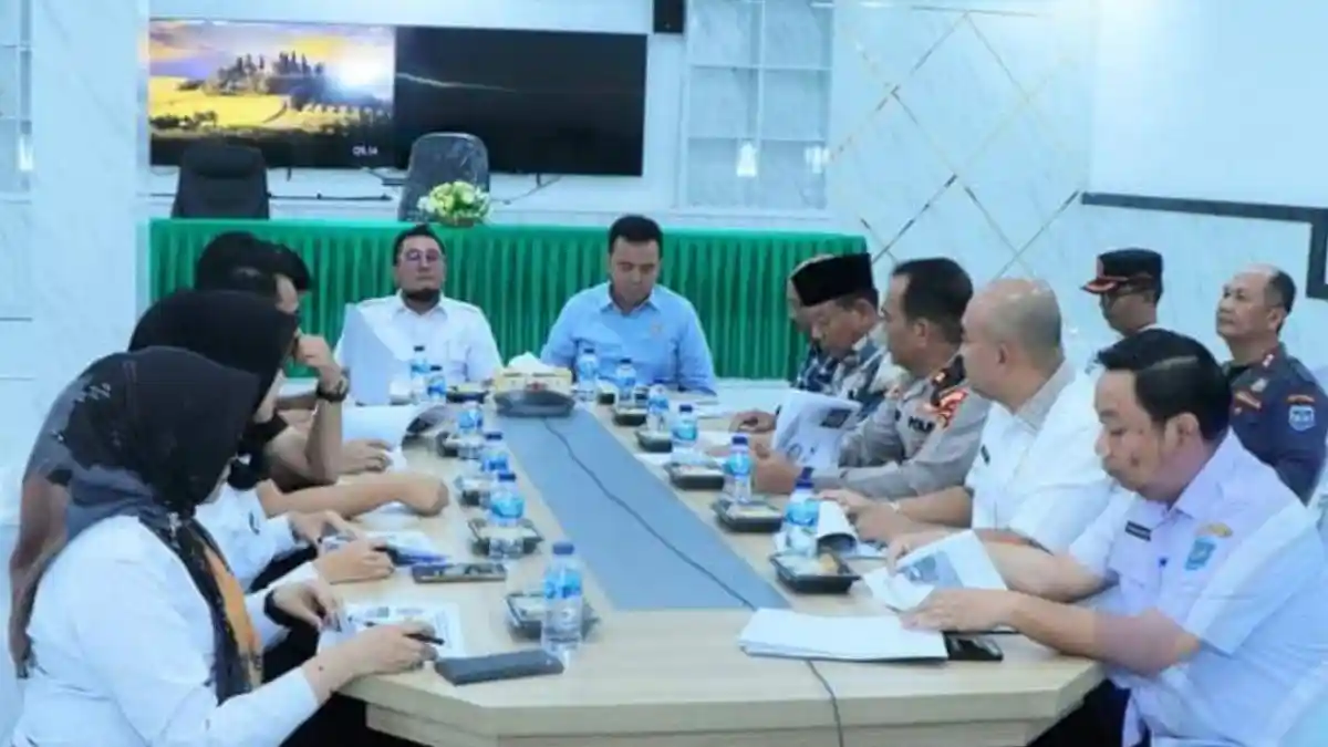 Kajari OKU Selatan Bakal Gelar Lomba Renang Tingkat SD dan SMP Untuk Jaring Bibit Atlet