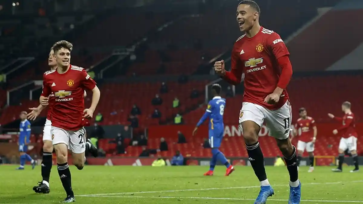 Masih Berlangsung Live Streaming Liga Eropa Manchester United vs AS Roma, dan Daftar Susunan Pemain