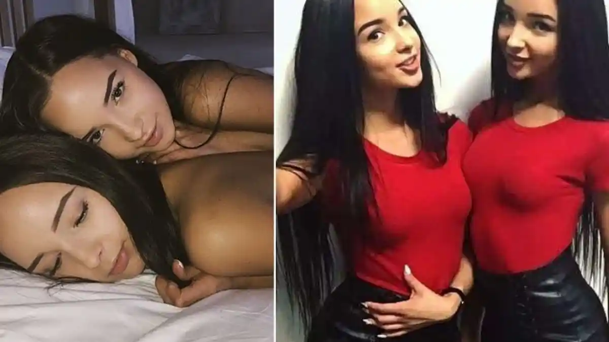 2 Wanita Kembar Ini Pasrah Dinikahi 1 Pria, Tapi saat di Ranjang Harus Lakukan ini