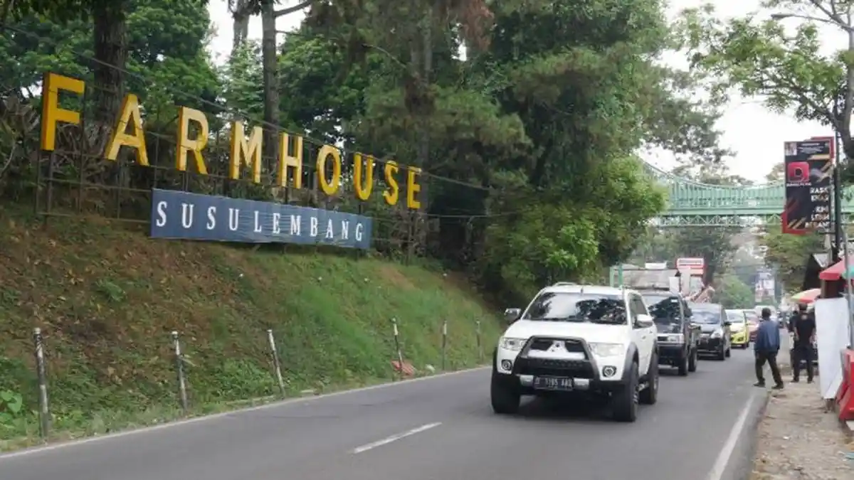Soal Parkir Liar Rp 150 di Lembang, Dishub KBB; Sulit Dipantau