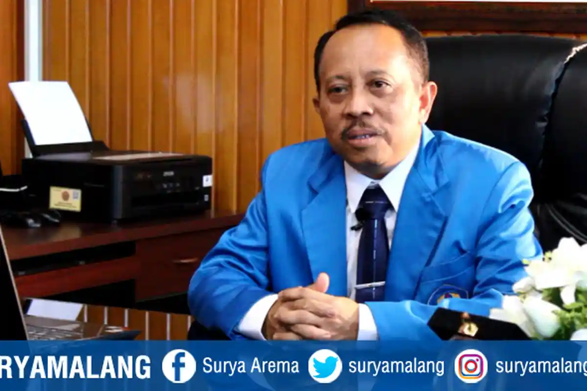 Sambut Ultah Ke 52, Dewan Pengawas ITN Malang Gelar Webinar Peningkatan Kualitas Input