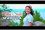 Lirik Lagu Batak Martua Dipopulerkan oleh Artha Sister