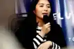 Marchella Luncurkan Buku Kamu Terlalu Banyak Bercanda