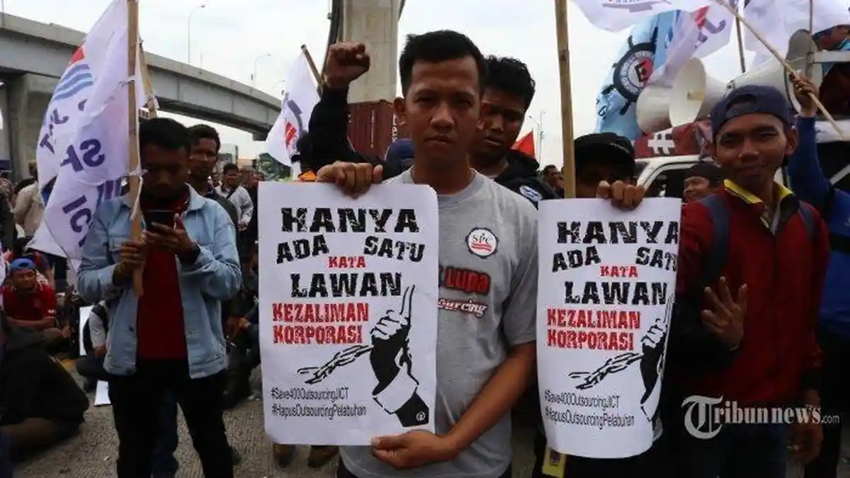 Baru 46 Persen Pekerja di Sulsel Tercover BPJS Ketenagakerjaan, Ada Apa?
