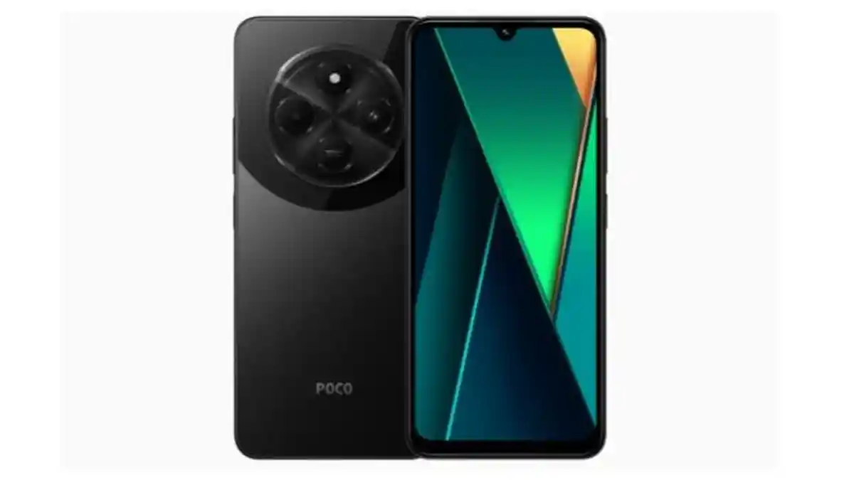Ini Spesifikasi HP POCO C75, RAM 8GB Hanya 1 Jutaan