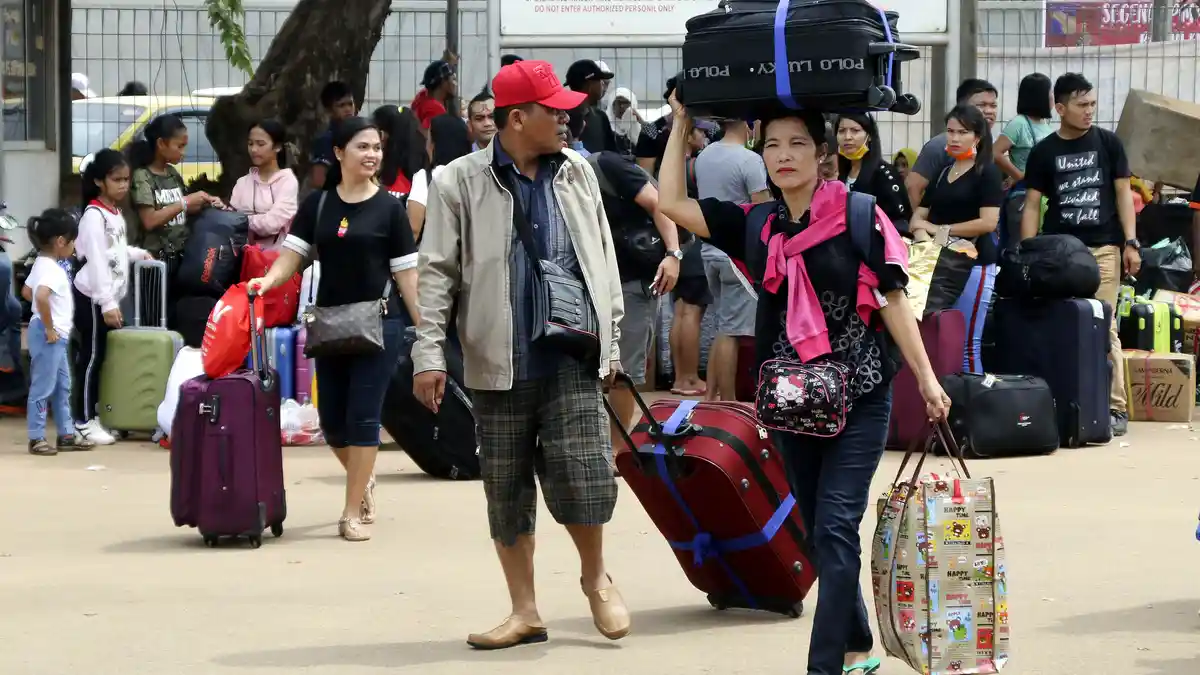 44,2 Juta Warga Indonesia Diprediksi Berpergian Saat Libur Natal dan Tahun Baru 2023
