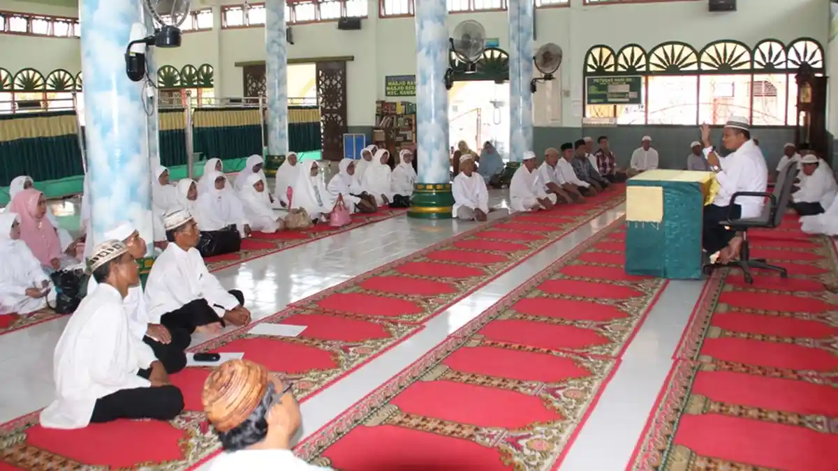 Kemenag Rohul Berikan Perpanjangan Waktu Pelunasan Biaya Haji Hingga 12 ...
