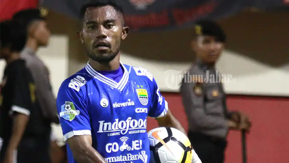Ardi Idrus Tolak Bahas 3 Laga Sisa Persib, Hadapi Perseru Serui Jadi Fokusnya Sekarang Ini