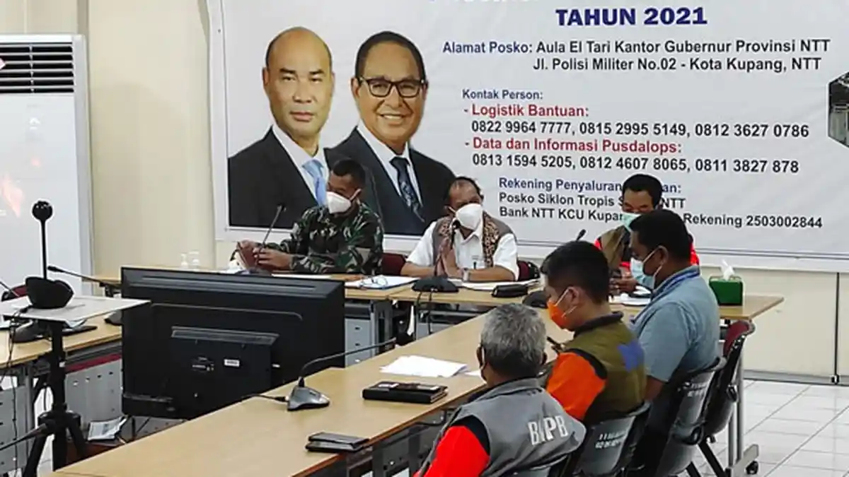 PLN NTT Pastikan Aliran Listrik Ke Pemukiman Mulai Dikerjakan 18 April