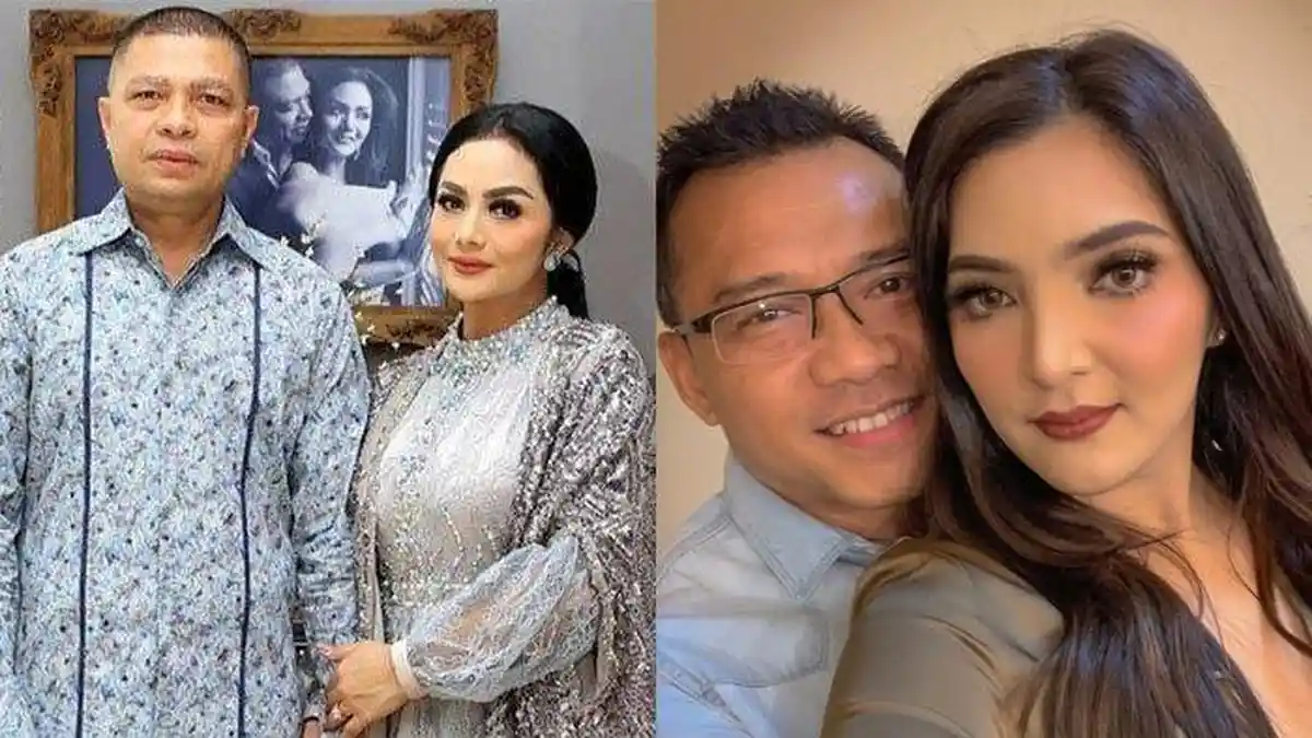 Komentari Isu Perselingkuhan KD dan Raul Lemos, Ashanty 'Semprot' Anang Hermansyah
