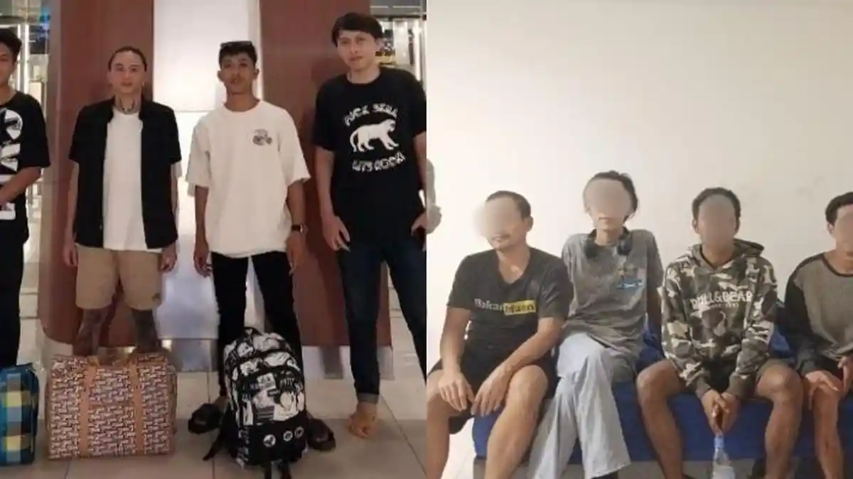 Daftar Nama WNI Asal Sulut dalam Proses Pemulangan dari Kamboja, Kerja di Perusahaan Online Scam