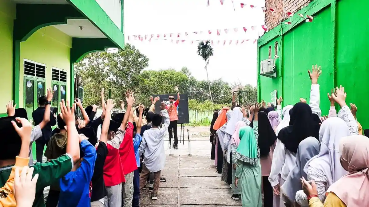 Sekolah Islam Terpadu Ash-Shiddiiqi Buka Penerimaan Peserta Didik Baru