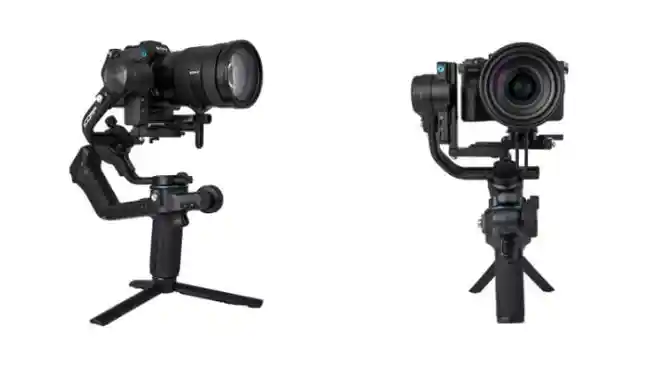 Spesifikasi dan Harga Feiyu Scorp 2, Gimbal Stabilizer Berteknologi AI Hadir di Indonesia