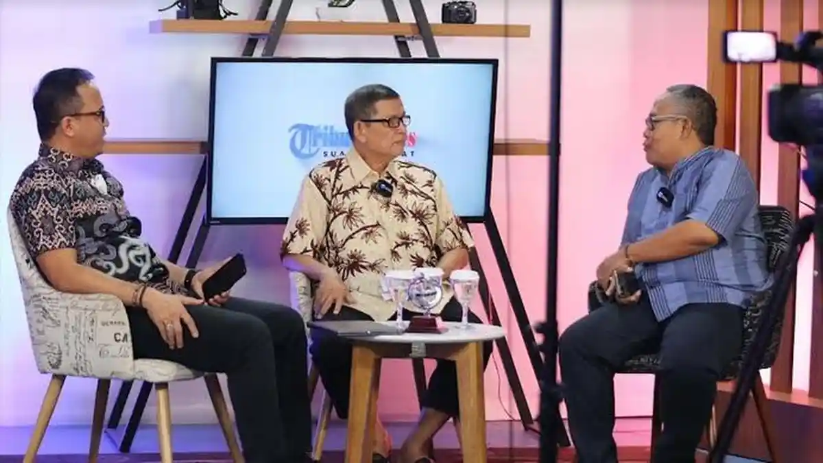 Pengamat Politik Kalsel Sebut Satu Putaran Sulit Terjadi