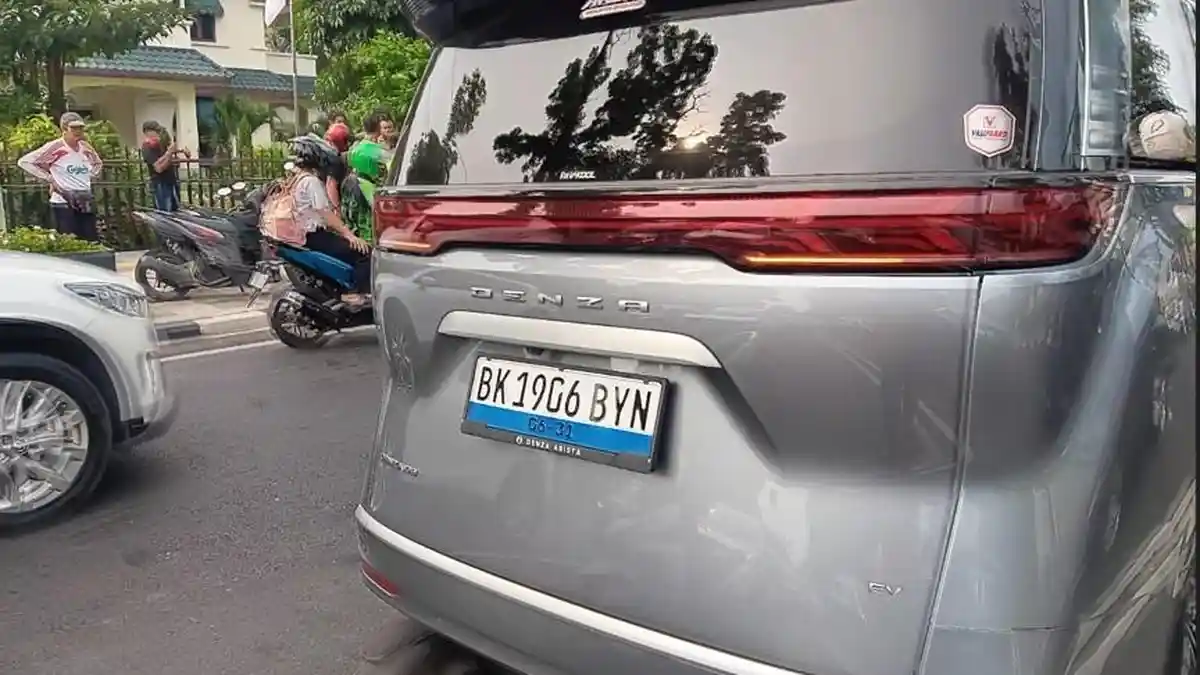 Belum Tersangka, Kasus Tabrakan Beruntun BYD Denza Terus Diusut