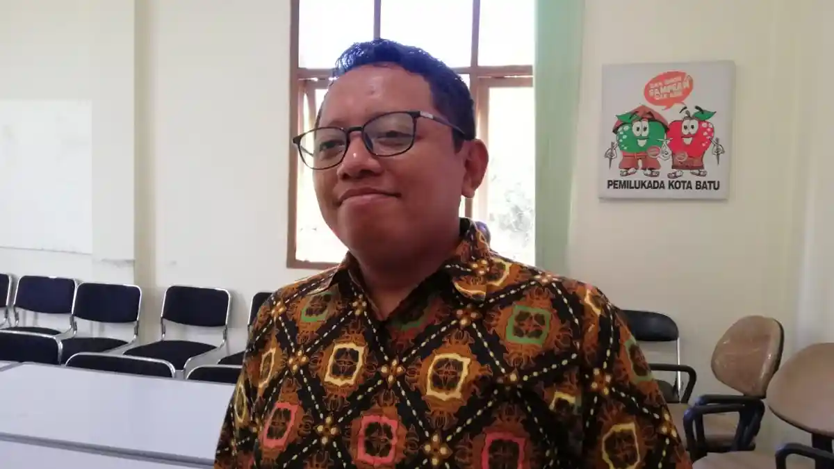 Sedikit Laporan STTP Jadi Evaluasi KPU Kota Batu Pasca Pemilu