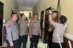 Jelang Dua Pekan Tutup Pendaftaran, Panitia Verfikasi Berkas Calon Siswa Polri di Polres Malinau