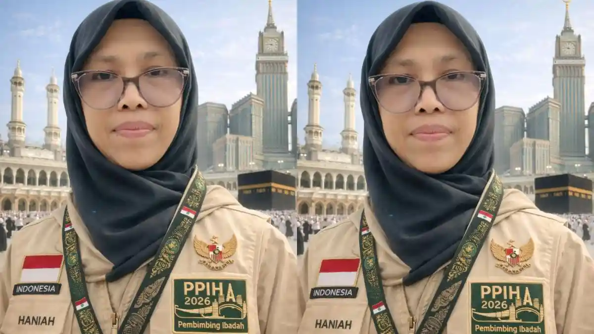 Oleh-Oleh Terindah dari Tanah Suci: Bimbingan Pasca Haji - 1