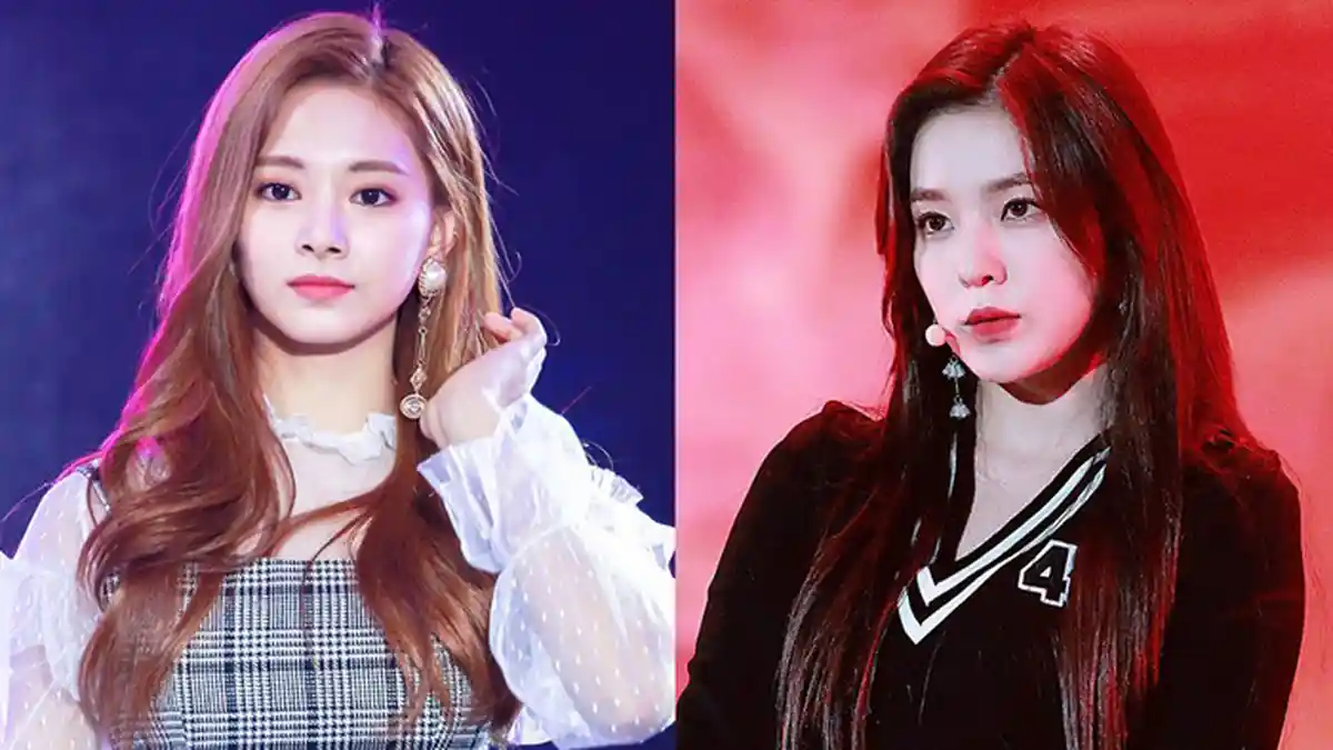 DAFTAR Teratas Idola K-pop yang Cantiknya Kebangetan, Duo BLACKPINK, Tzuyu TWICE & Irene Red Velvet