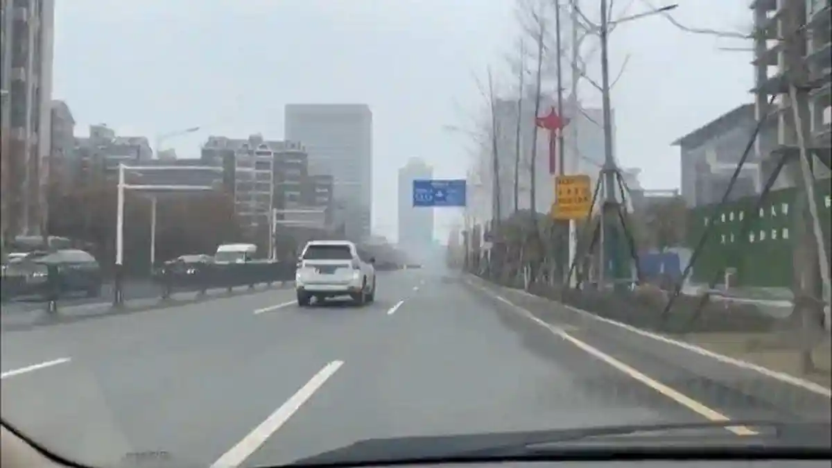 Sebulan Ditutup Karena Corona, Bagaimana Kehidupan di Wuhan Sekarang?