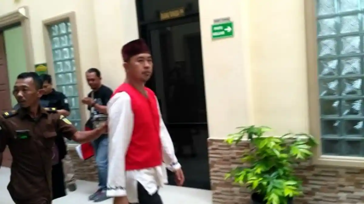 Waduh! Sakit Hati Diputus Cinta, Ternyata Ini Penyebab Video Mesum PNS di Lampung Tersebar Luas