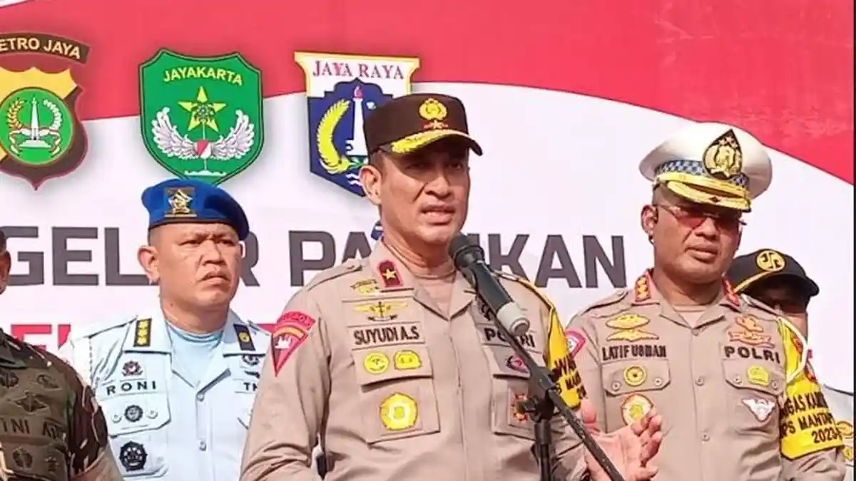 Tak Akan Ada Razia Saat Operasi Keselamatan Jaya di Jadetabek, Jika Ada ...