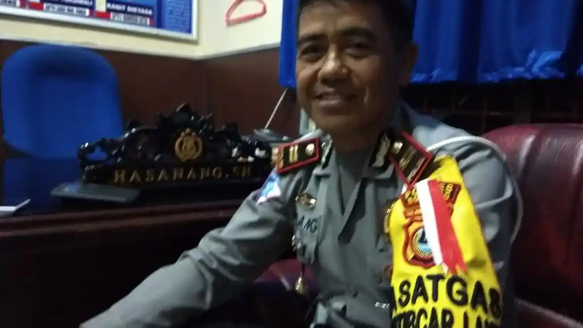 Tabrak Traktor, Warga Maccile Meninggal di RSUD Latemmamala