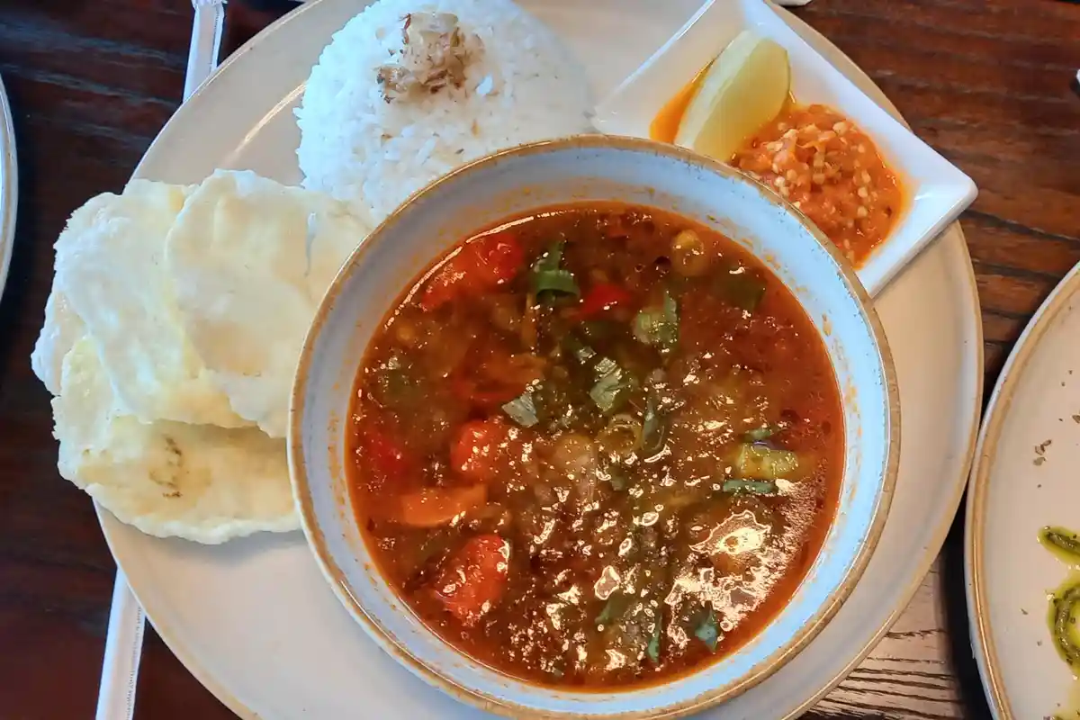 Ingin Masak Menu Spesial untuk Besok? Yuk Buat Garang Asem Ayam Khas Kudus, Ini Resep Mudahnya