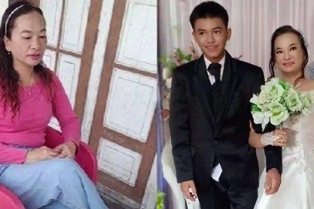 Nasib Pasangan Viral Mariana dan Kevin Berakhir Cerai, Beda Usia 25 Tahun Disebut Sering Cek-cok