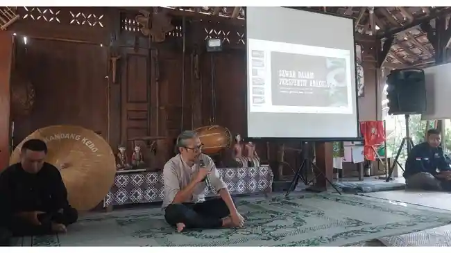 Pertanian Jadi Tulang Punggung Penopang Ekonomi Masyarakat Jawa Kuno