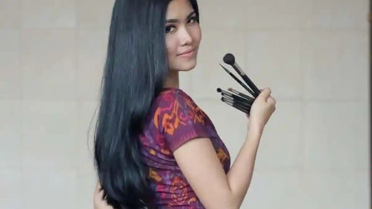 Soal Bisnis, Gadis Cantik Ini Mengaku Selalu Ingat Pesan Ayah