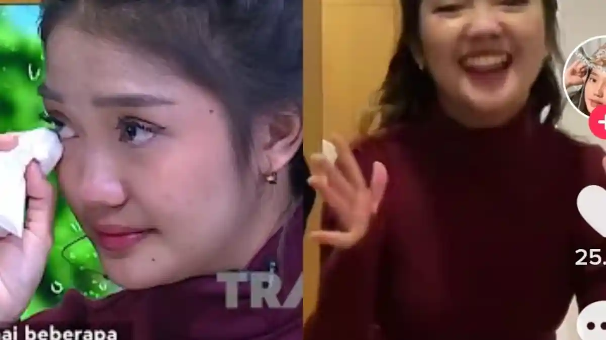 Nangis ke Feni Rose Ngadu Kena Mental Dihujat Netizen, Chandrika Chika Kedapatan Joget di TikTok