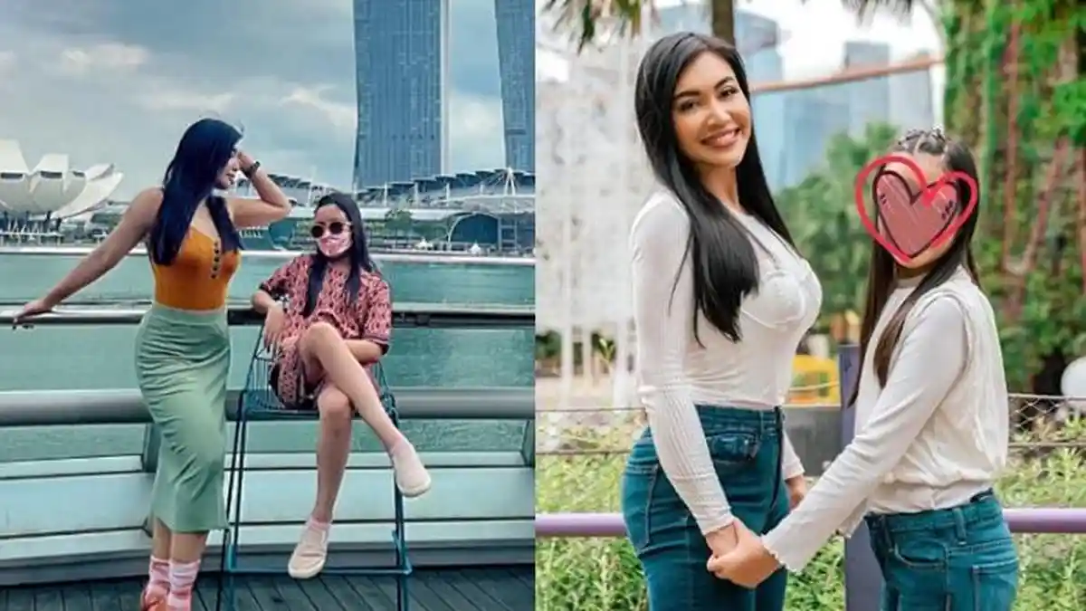 Putri Denada Sempat Kehilangan Rambut, Kini Penampilan Aisha Aurum Bikin Pangling