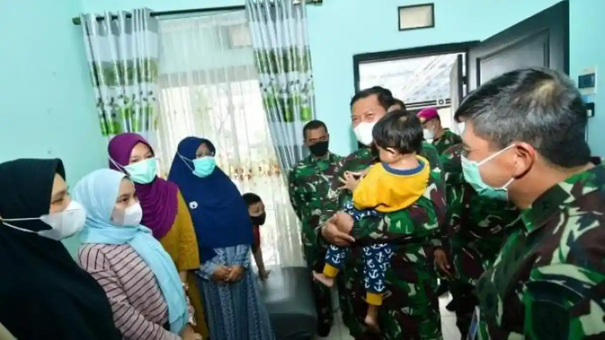 Inilah Sosok Letkol Laut (E) Irfan Suri ABK KRI Nanggala di Mata Tetangga: Teringat Tangkap Maling