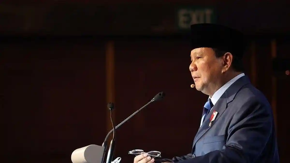Presiden Prabowo Perintahkan Setop Impor Beras Hingga Gula di Tahun 2025