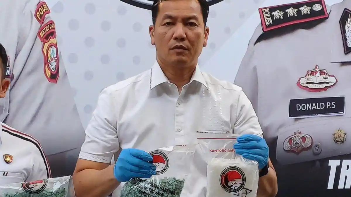 Hadiah Natal dan Tahun Baru Kombes Donald, Dipecat Polri Imbas Peras Pengunjung DWP Asal Malaysia