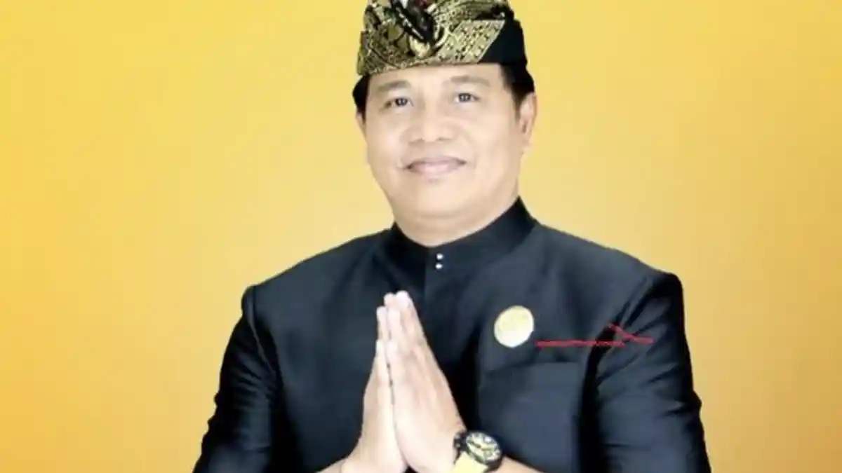 Maju sebagai Calon Bupati Badung pada Pilkada 2024, Berikut Harta Kekayaan Wayan Suyasa